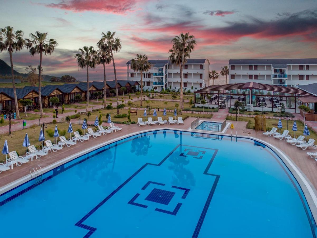 Lord Marina Hotel & Bungalows Аланя Екстериор снимка